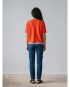 Lucille Sanguine Strickjacke