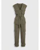 Veste Vixen cactus
