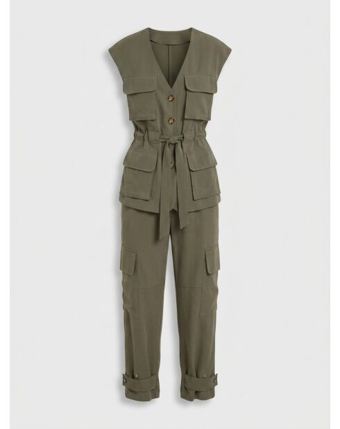Chaqueta Vixen cactus