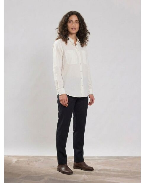 Camisa Chandler Milk