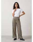 Goldene Oggy-Hose