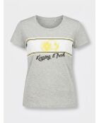 T-shirt Jada Light Heather Grey