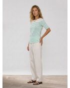 Mias Stripe C T-shirt