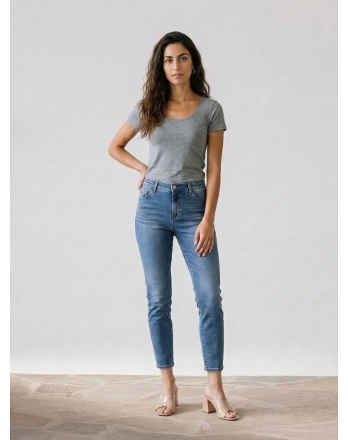 Jeans dritti blu Arizona