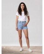 Blaue Jeansshorts Kimberley