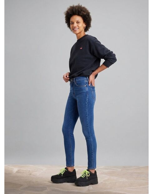 Jean 721 High Rise Skinny Bogota bleu