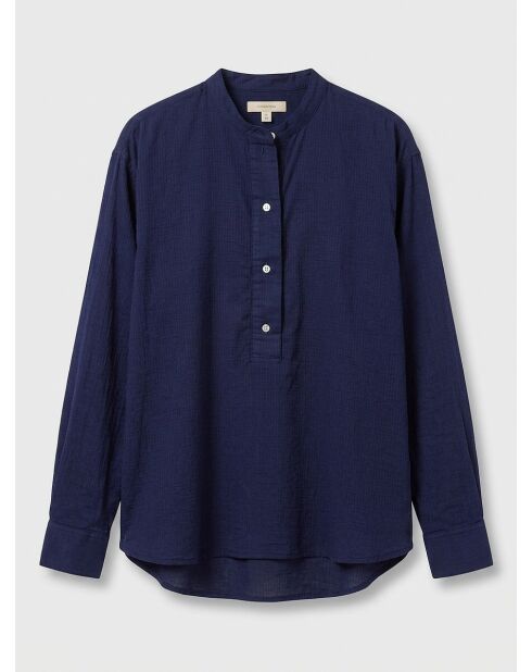 Blusa azul marino Bonita