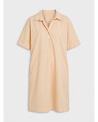Robe courte Noa beige