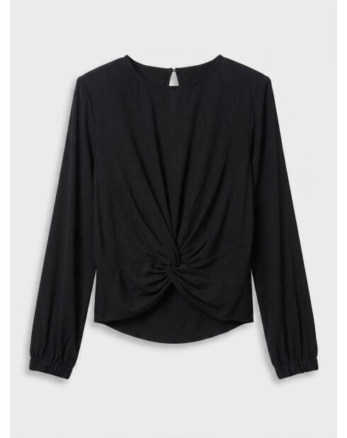 Blusa Baba nera