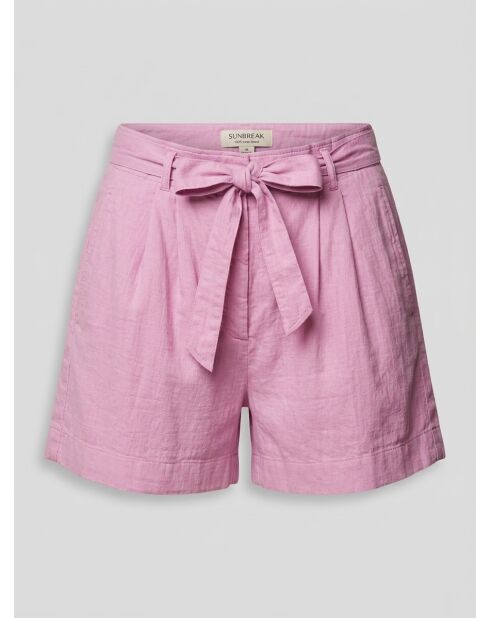 Pantalones cortos Sola peony