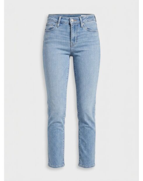 Jeans 712 Slim San Francisco Fog blu