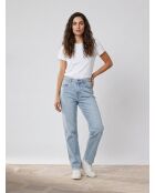 Jean Billabong x Wrangler Shes Cheeky bleu