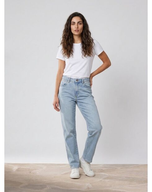 Billabong x Wrangler Shes Cheeky blaue Jeans