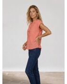 Camisa coral Teala