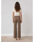 Shop-Hose mit Waldprint