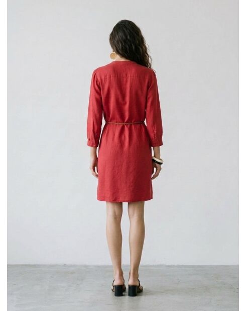 Vestido Mitchell Grenade