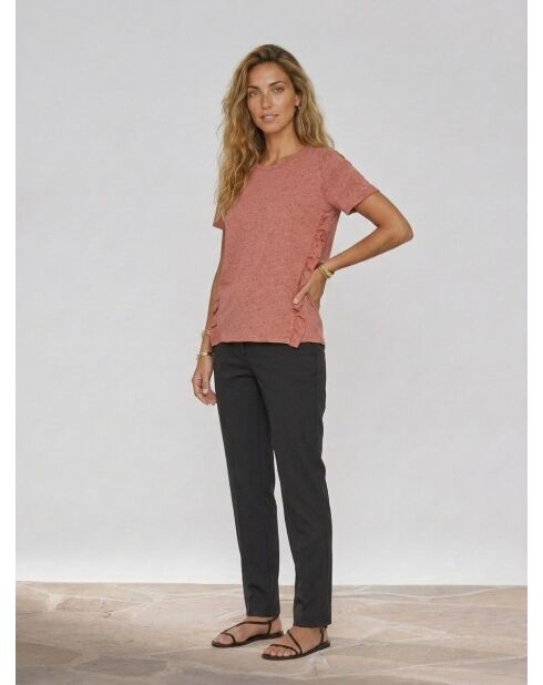 Camiseta Todos Rosewood