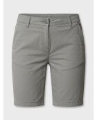 Pantalones cortos Neridian gris-verde