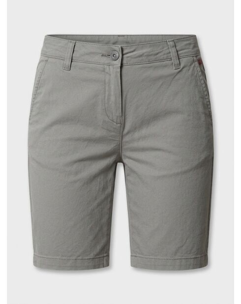 Pantalones cortos Neridian gris-verde