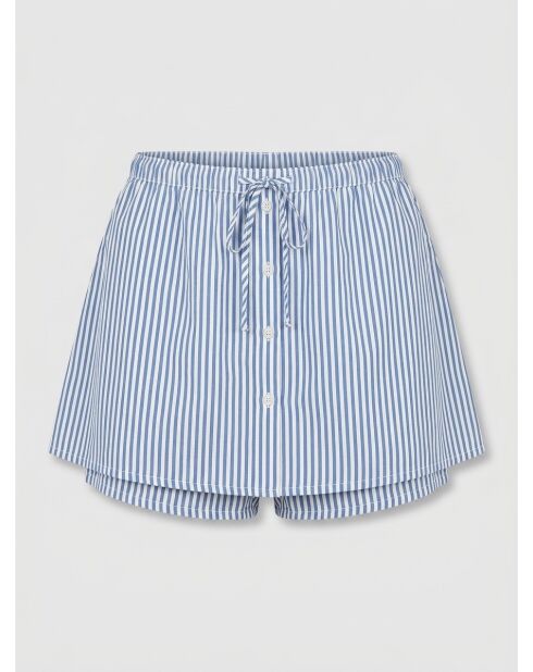 Pantalones cortos Idriss azul real