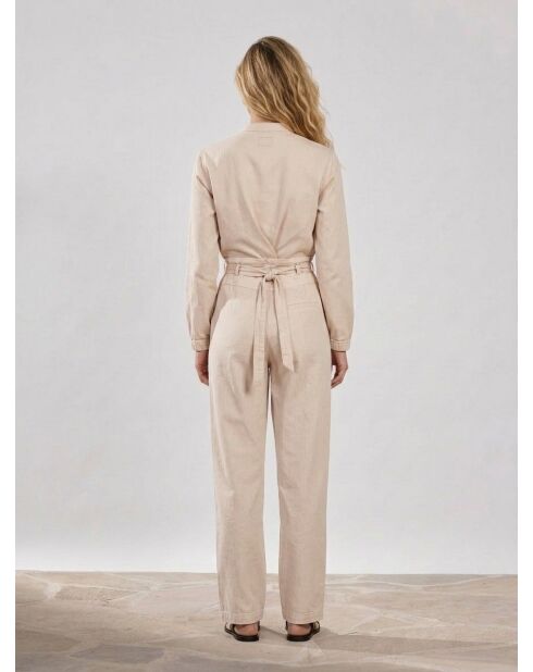 Veste Dalia argile