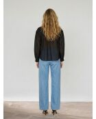 Blouse maeva noir