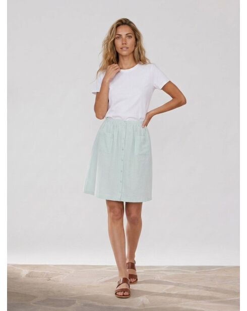 Falda Lally mint