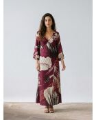 Robe Ginko Framboise