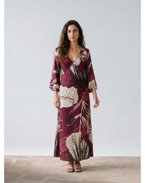 Robe Ginko Framboise