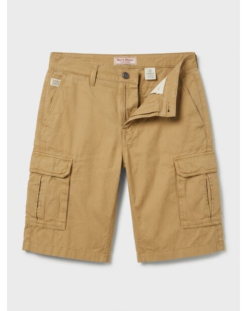 Beigefarbene Shorts von Webster Lake