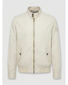Chaqueta Abbey Harrington beige