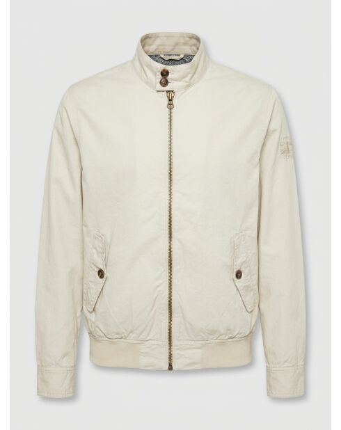 Blouson Abbey Harrington beige