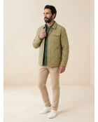 Giacca da caccia Mahunt light khaki