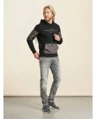 Anbass 10 Yo Story lichtgrijze jeans