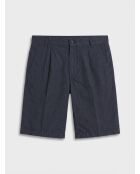 Pantaloncini Pakar blu scuro