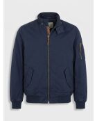 Blouson Knightsbridge bleu marine