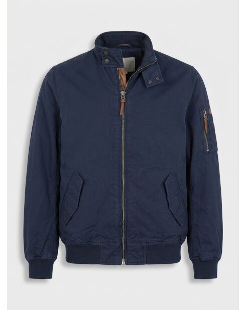 Blouson Knightsbridge bleu marine