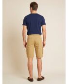 Beigefarbene Shorts von Webster Lake