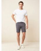Dunkelgraue Shorts von Bucson
