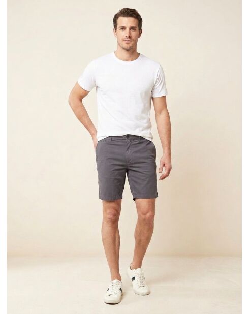 Dunkelgraue Shorts von Bucson