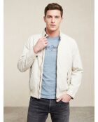 Chaqueta Abbey Harrington beige