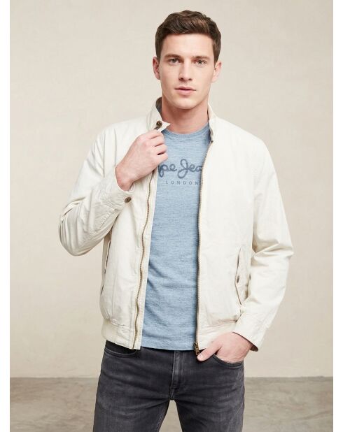 Blouson Abbey Harrington beige