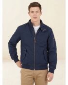 Blouson Knightsbridge bleu marine