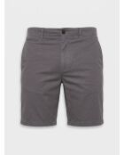 Dunkelgraue Shorts von Bucson