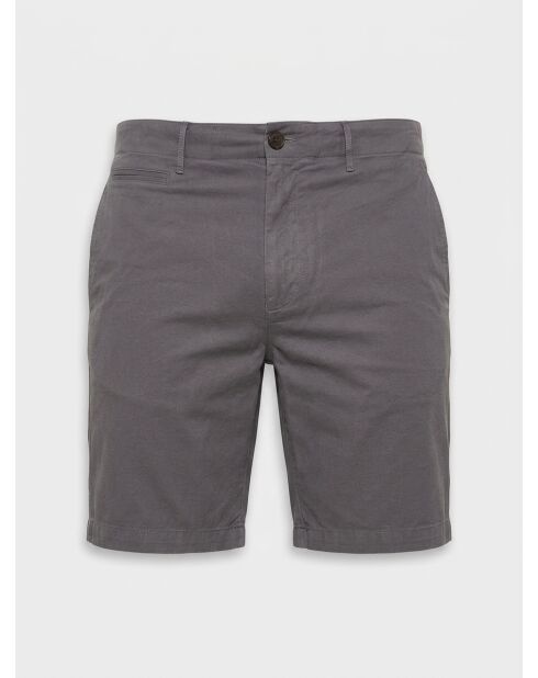 Dunkelgraue Shorts von Bucson