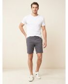 Dunkelgraue Shorts von Bucson