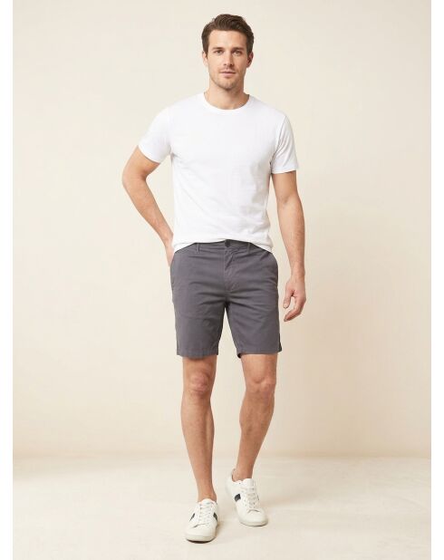 Dunkelgraue Shorts von Bucson