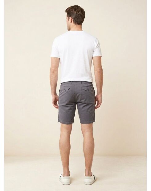 Dunkelgraue Shorts von Bucson