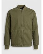 Bombers Hunters Point en Toile de coton verte