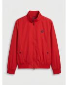 Blouson Jeff rouge
